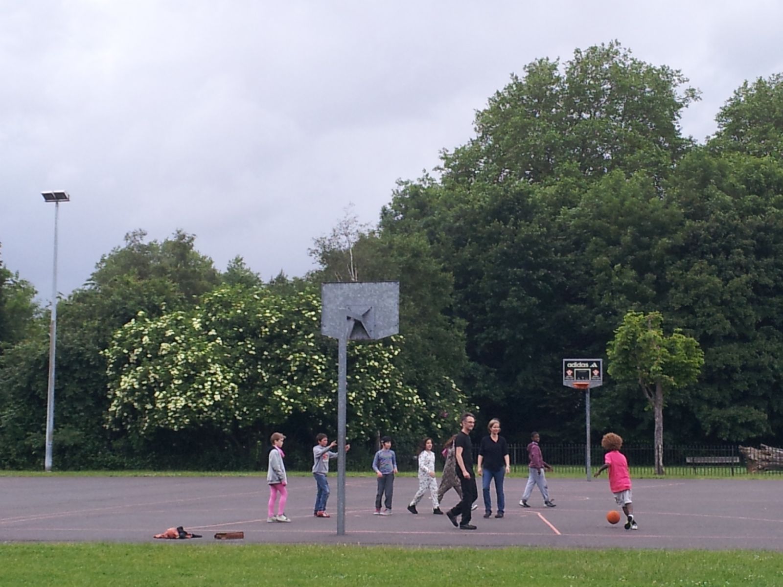 Milfields Park South